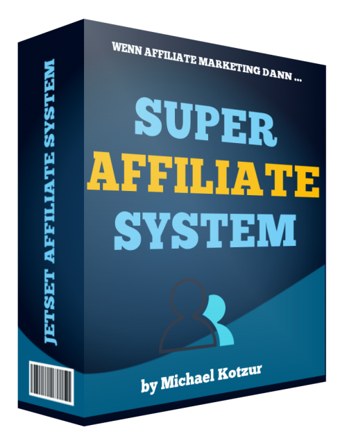 Super Affiliate System - 50% Provision