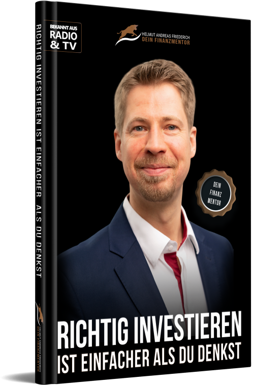 Richtig Investieren ist einfacher als Du denkst