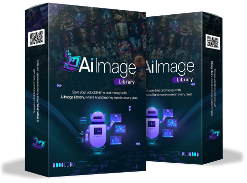 AI Image Library PLR
