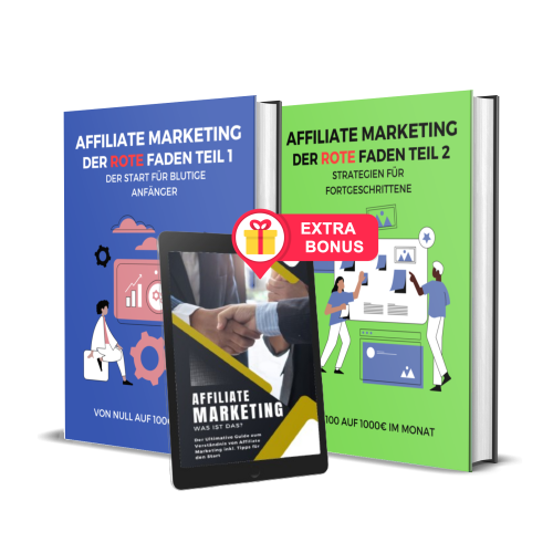 Affiliate Starter Bundle | Freebie-Bundle