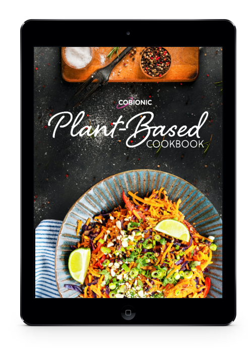 ⭐ Plant-Based Cookbook ⭐