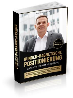 Kunden-Magnetische Positionierung