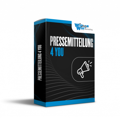 200+ Pressemitteilungen veröffentlichen