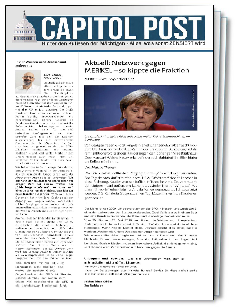 CAPITOL POST