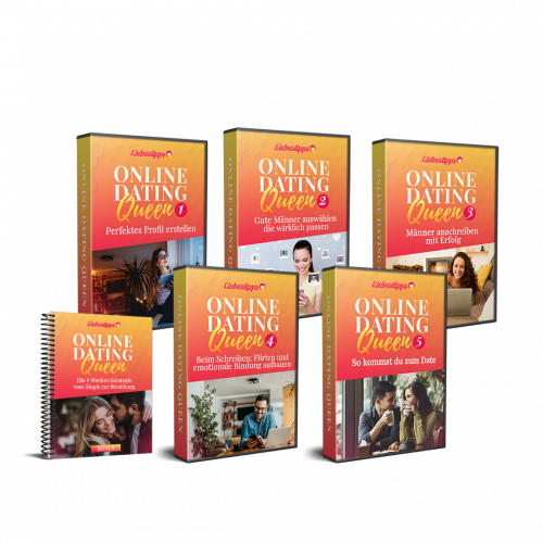 Online Dating Kurs für Frauen