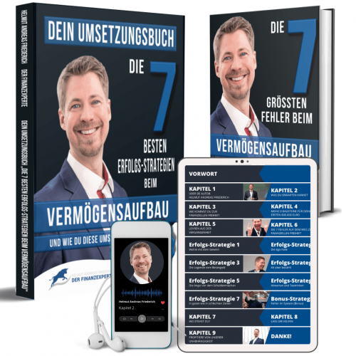 Warum Du noch nicht finanziell frei bist - Das Hör-Buch-Set