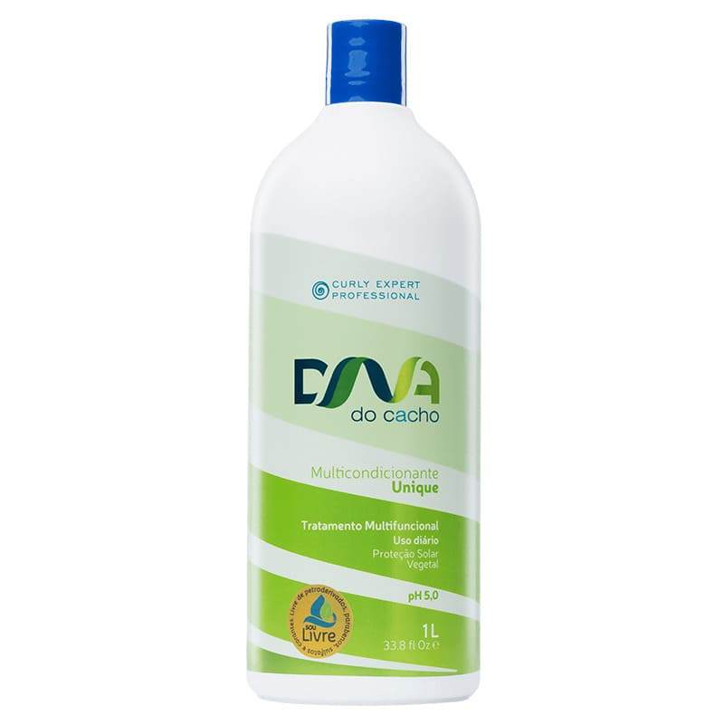 Condicionador DNA do Cacho Unique