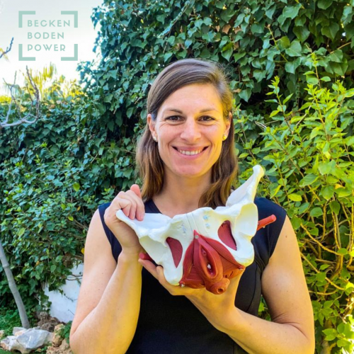 Ganzheitlicher Beckenbodenkurs und Coaching