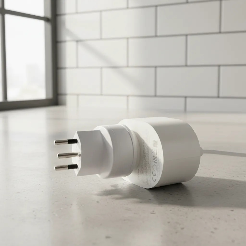 Tomada Xiaomi Smart Plug 2 Padrão Brasil Wi-fi Alexa