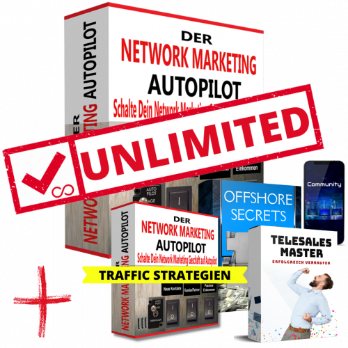 Der Network Marketing Autopilot - MLM