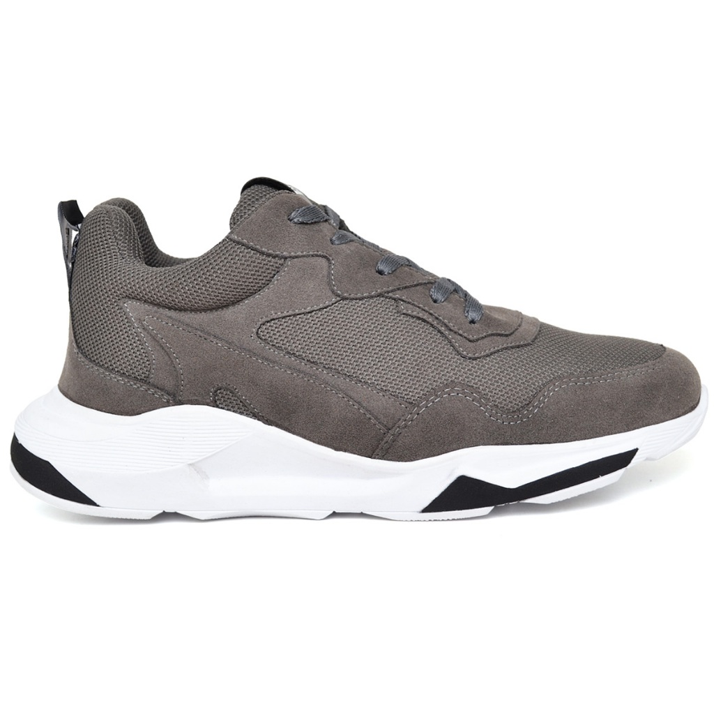 Tênis Ranclafe Eco 12 Pulse Masculino Casual em Nylon Espumado