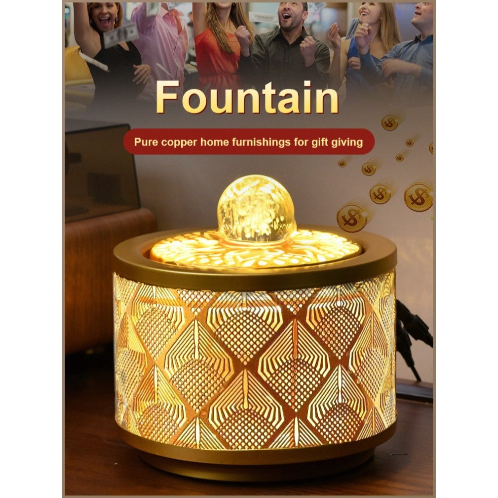 Decorator Metal Ornament Manufacturing Symbolism Office Decoration Sophistication Open Bedroom