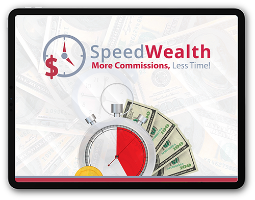 SPEED WEALTH - Earn Up Tp $944 Per Sale + Recurring