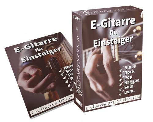 E-Gitarre für Einsteiger