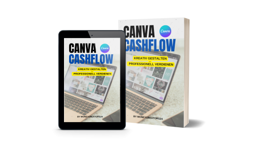 Verdiene als Affiliate mit Canva Cashflow