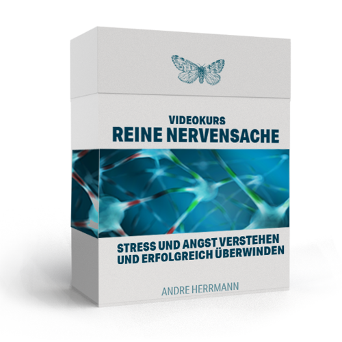 Videokurs: Reine Nervensache (Stress- und Angstbewältigung)