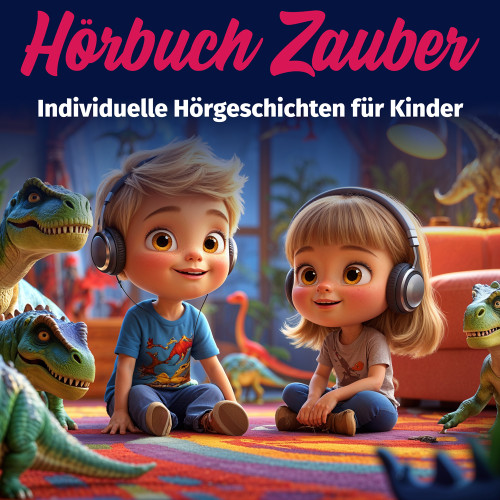 Verzaubere Kinder mit einer eigenen Hörgeschichte!