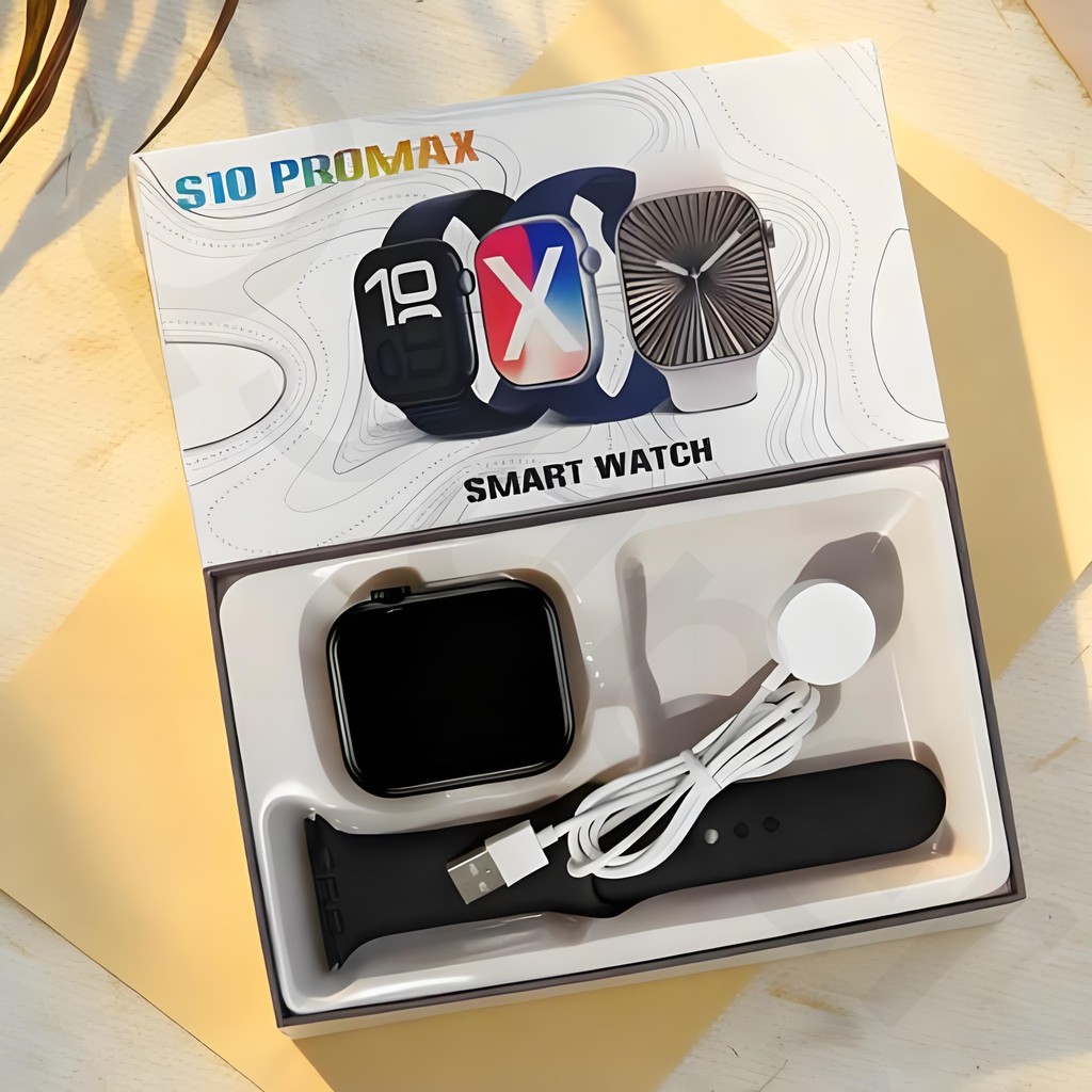 Smartwatch-Do São Paulo , S10 MAX Série 10 Amoled iOS 46mm Chamada Bluetooth/calculator/Papel De Parede DIY