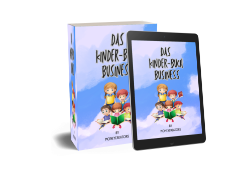 Kinder Buch Business - 50% Provi uvm.