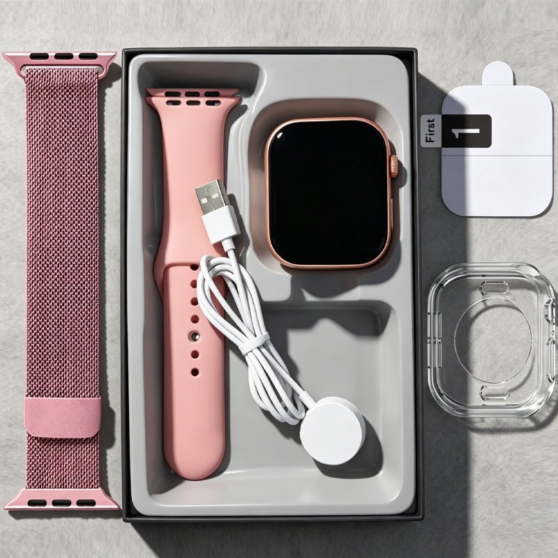 Novo Relógio 10 PRO Max Smartwatch Inteligente Masculino E Feminino Bluetooth Chamado , Papéis De Parede Personalizáveis