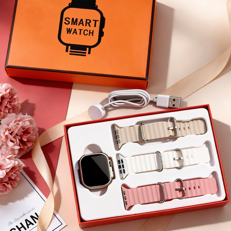 2026 Novo Relógio 10 PRO Max Smartwatch Inteligente Masculino E Feminino Bluetooth Chamado , Papéis De Parede Personaliz