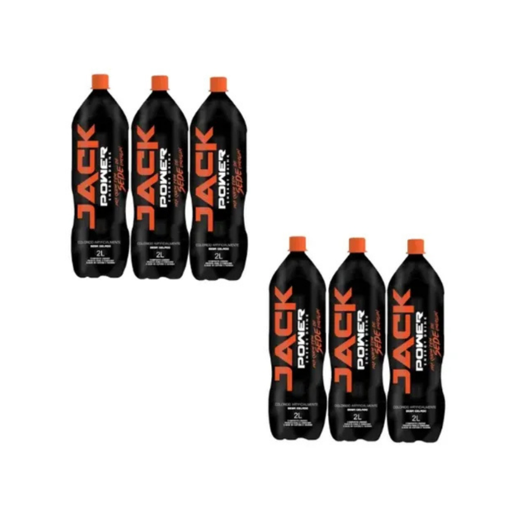 Energetico Jack Power Tradicional 6x2Lt