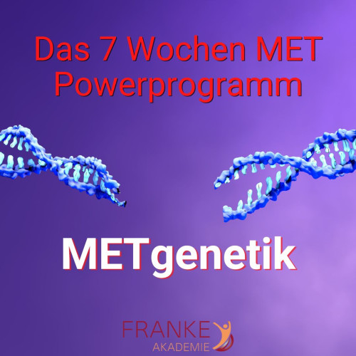 Das MET Powerprogramm: gesund, glücklich und erfolgreich