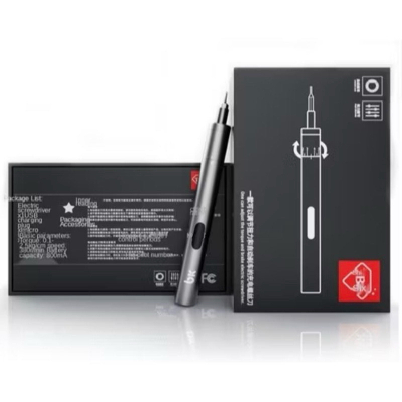 TBK 008 Micro Screwdriver for Rechargeable Type-C Maintenance