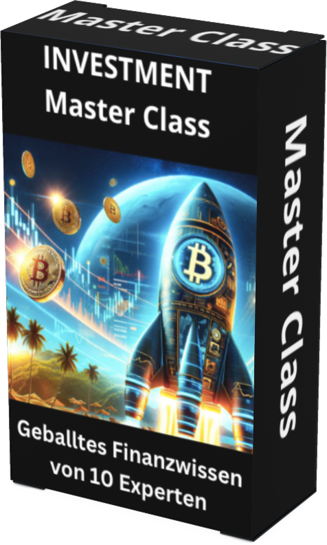 Finanz - Skaliere Dein Vermögen