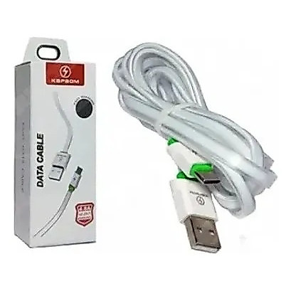 Cabo Usb Dados Typec Kapbom Tipo C Carregamento Turbo 1m