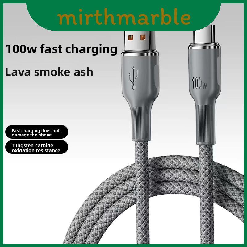 Cabo Usb Typec De Carregamento Rápido De 15 M Para Dispositivos Huawei Xiaomi Apple 17 Com Saída Alta De Energia