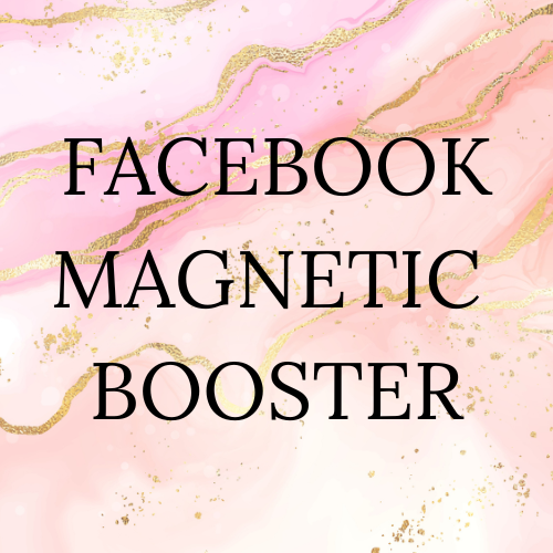 Facebook Magnetic Booster