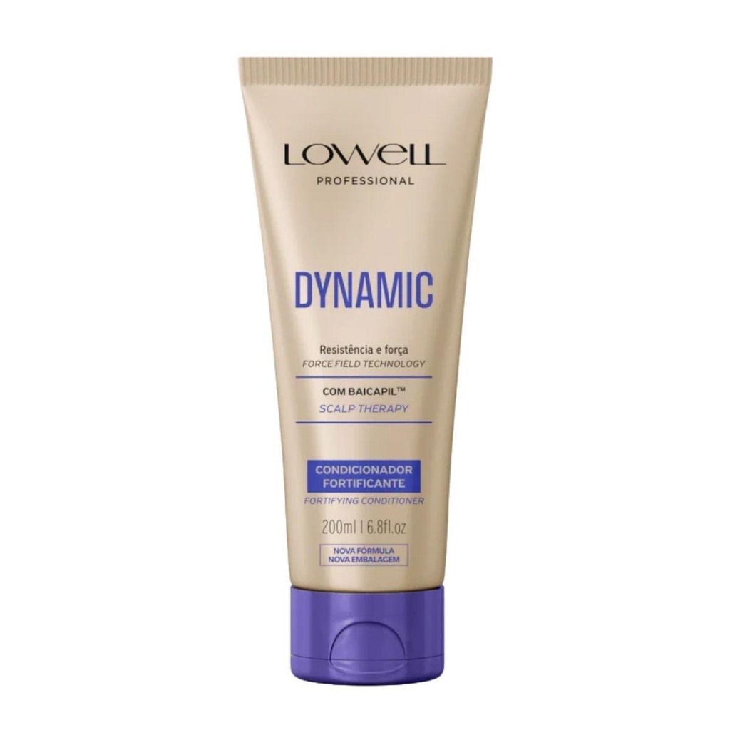 Lowell Dynamic Condicionador Fortificante 200ml