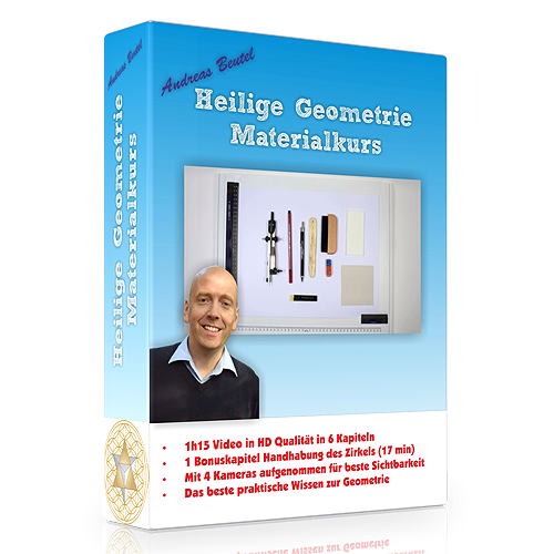 Heilige Geometrie - Materialkurs