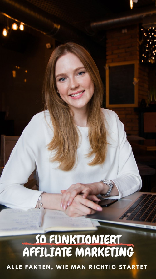 So geht Affiliate Marketing E-Book