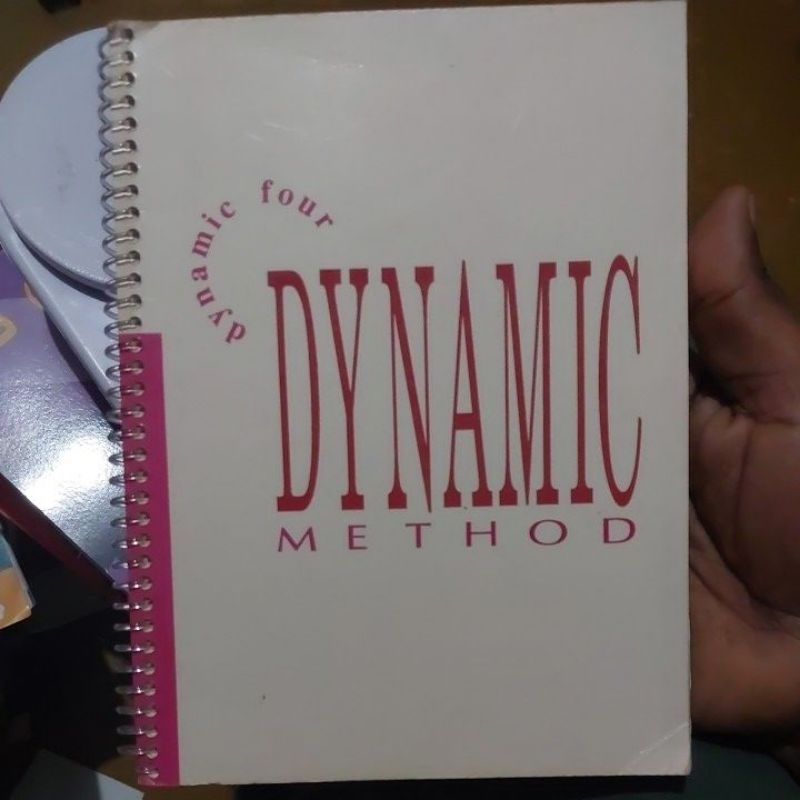 Livro - Dynamic Method Four