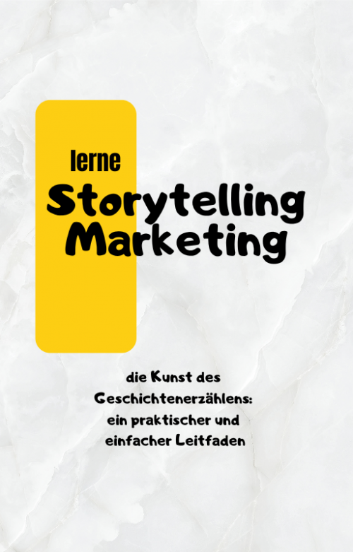 Storytelling Marketing
