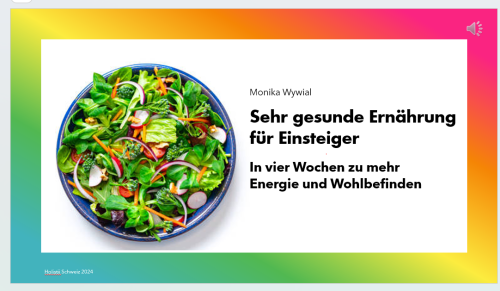 Ernährungsumstellung leicht gemacht
