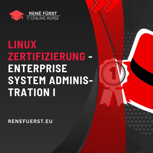 Linux-Zertifizierung Enterprise System Administration RH024