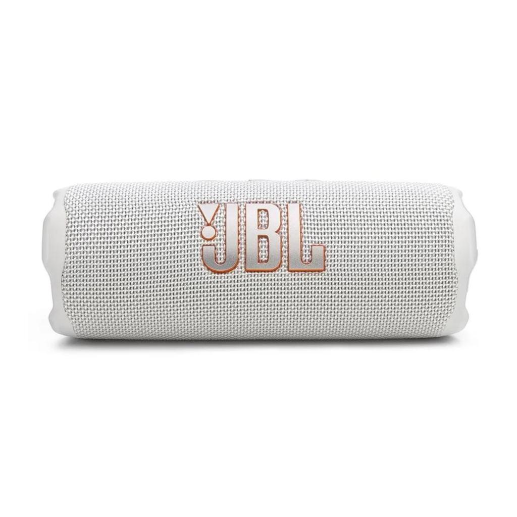 Caixa Bluetooth Flip 7 à Prova d´Água Branco - JBL