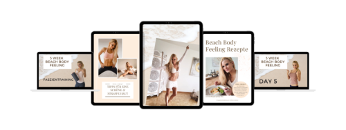 3 Week Beach Body Feeling