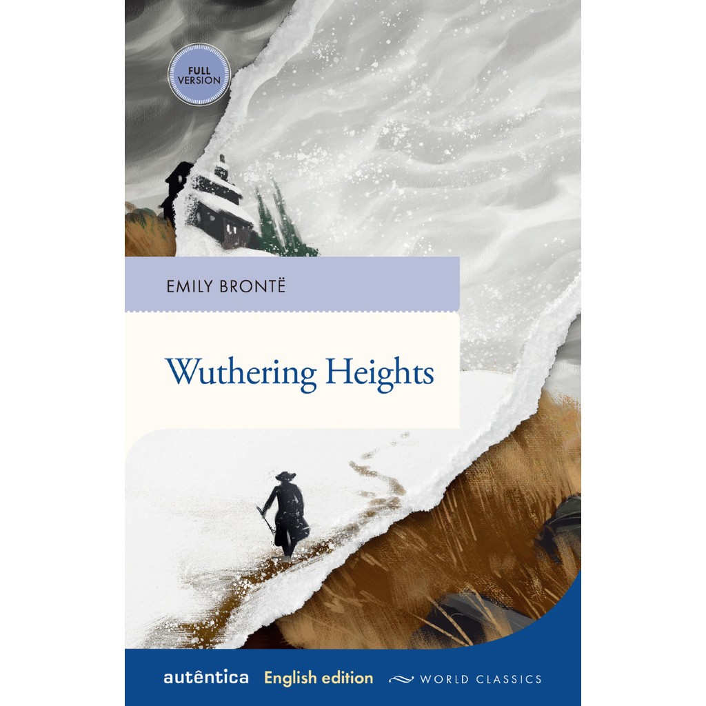 Wuthering Heights - Autêntica