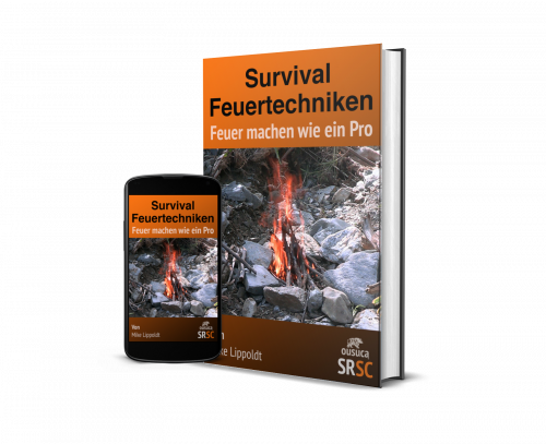 Survival Feuertechniken / Feuer machen wie ein Pro