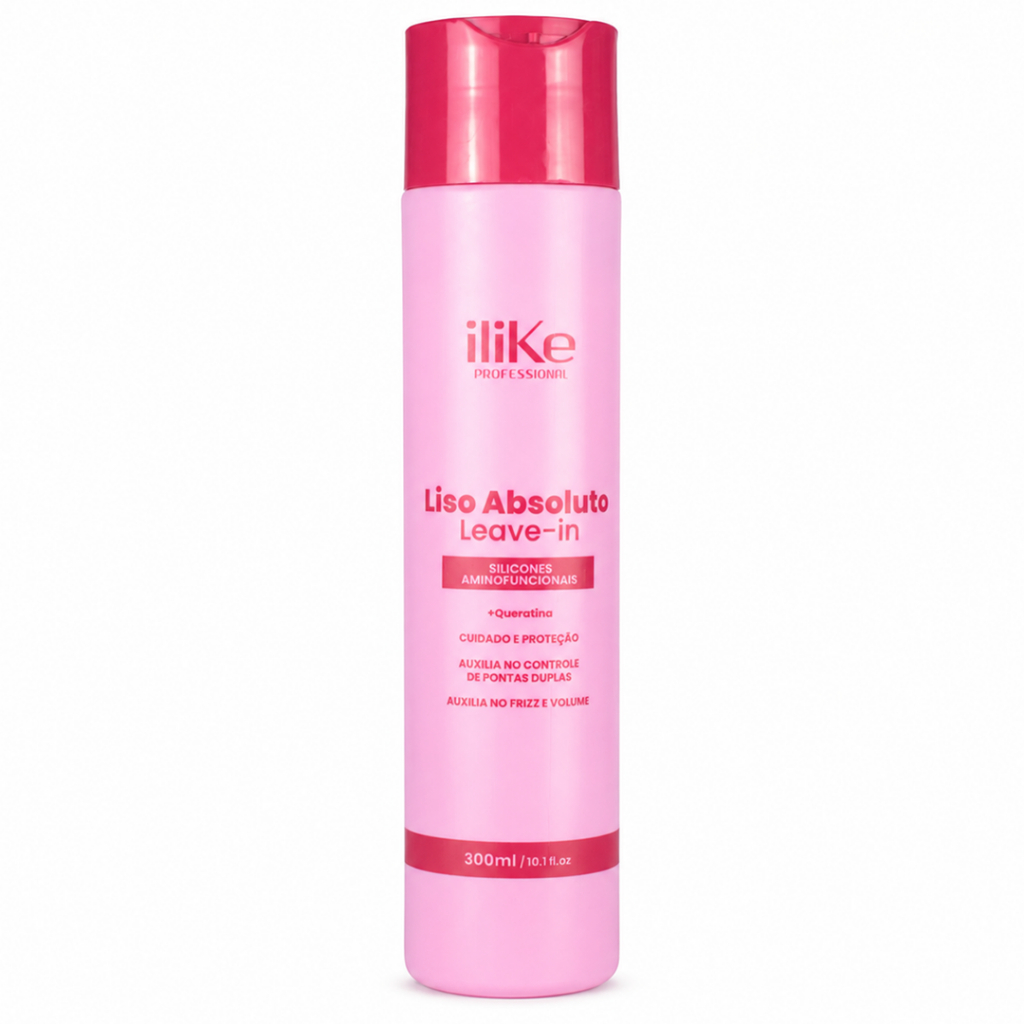 ILIKE LISO ABSOLUTO LEAVE IN - 300ML