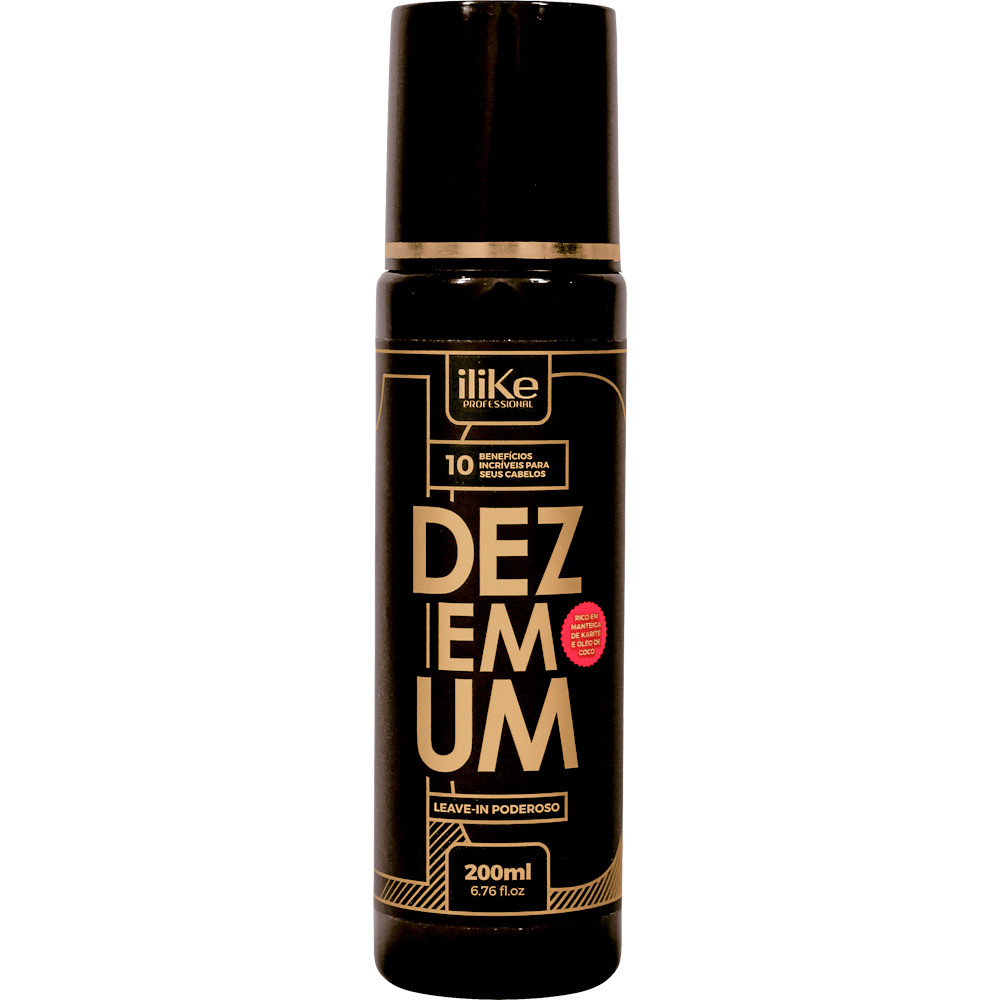 ILIKE LEAVE IN 10 EM 1 - 200ML