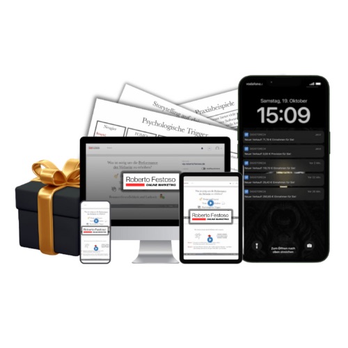 Webseiten-Strategie Mastery | Aktion