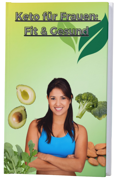 E-Book Keto für Frauen 70% Provision