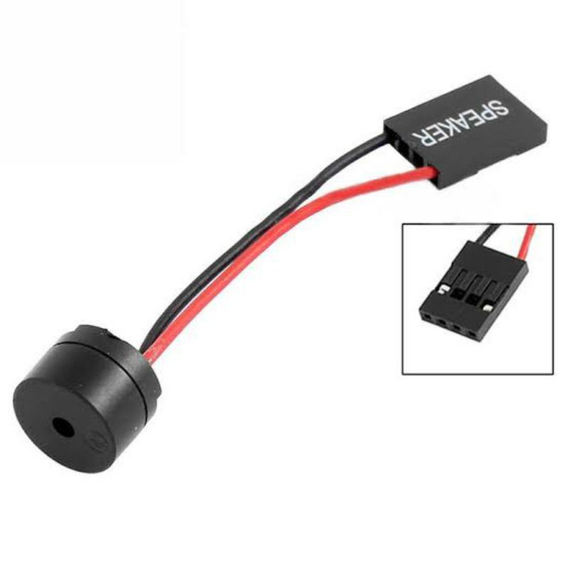 Bip Speaker Alto Falante Beep Placa Mãe Pc Desktop Bios