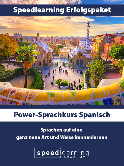 Speedlearning Spanisch Kurs