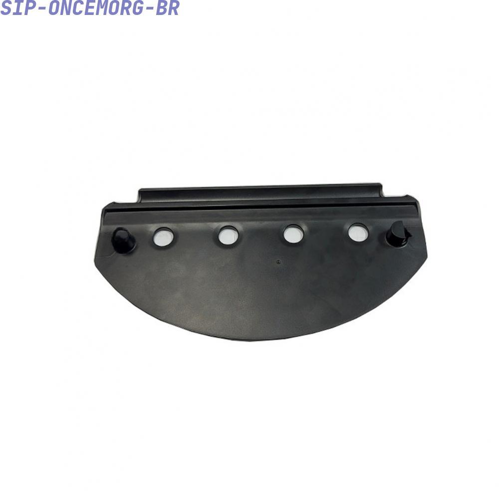 【ONCEMORG】For Ecovacs N20 Series Floor Mop Bracket Black 25.5 x 12.8 cm Quick Mount Design